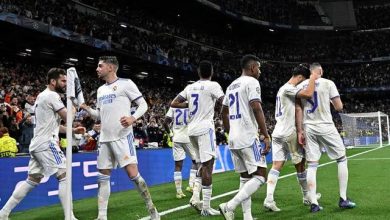 صورة صور .. ريال مدريد يعود للتدريبات الجماعية 