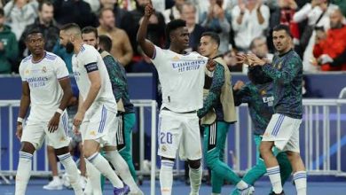 صورة صفقة نارية على رادار ريال مدريد بشرط