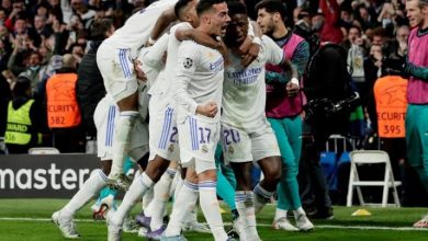 صورة عاجل .. نجم ريال مدريد يعلن تمديد تعاقده 