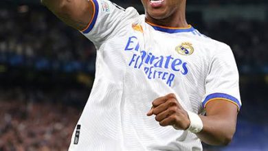 صورة عاجل .. رودريجو يزف خبر سعيد لجمهور ريال مدريد 