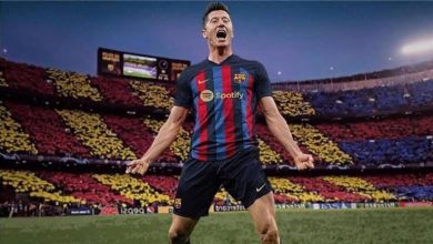 صورة عاجل .. برشلونة يصدر قرار صارم تجاه ليفاندوفسكي 