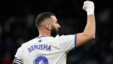 صورة بنزيما يعلن خبر سعيد لجمهور ريال مدريد 