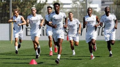 صورة مفاجأة صادمة لجمهور ريال مدريد 