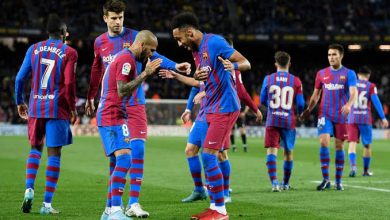 صورة عاجل .. صفقات نارية على رادار برشلونة 