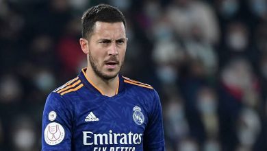 صورة هازارد يقدم وعد ثمين لجمهور ريال مدريد 