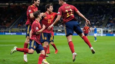 صورة تشافي يأمر لابورتا بضم ثنائي منتخب إسبانيا لـ برشلونة