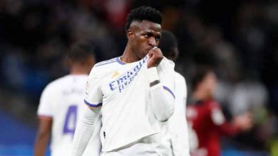 صورة عاجل .. مفاجأة مدوية في عقد فينيسيوس مع ريال مدريد 