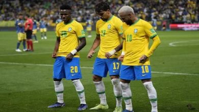 صورة برشلونة يتفق على ضم مهاجم البرازيل 