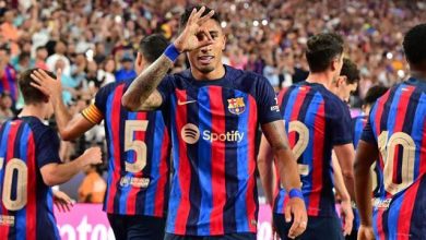 صورة عاجل .. مفاجأة مدوية في خطة برشلونة للموسم المقبل