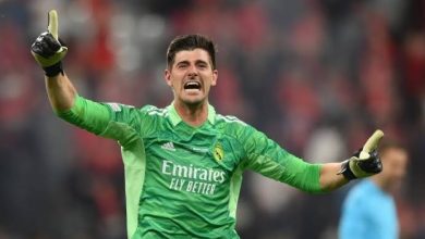 صورة ريال مدريد يصدم جماهيره بهذا القرار بشأن كورتوا