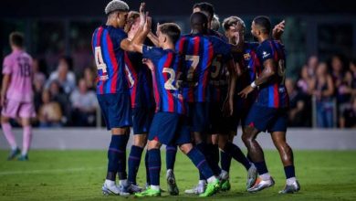 صورة عاجل .. برشلونة يخطف صفقة القرن من عملاق البريمرليج 