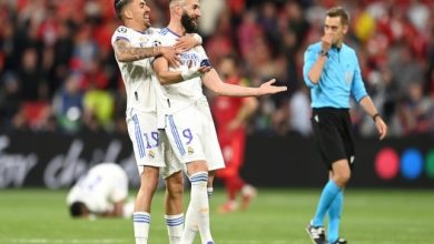 صورة أنشيلوتي يفجر مفاجأة كبرى لنجم ريال مدريد 