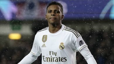 صورة رودريغو يشارك جماهير ريال مدريد سراً بشأن دوري أبطال أوروبا 