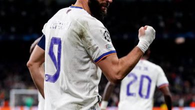 صورة عاجل .. ريال مدريد يعلن بديل بنزيما 