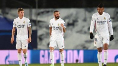 صورة عاجل .. لاعب ريال مدريد يقرر البقاء في الفريق 