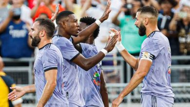 صورة ريال مدريد ينتظر رحيل هذا اللاعب 