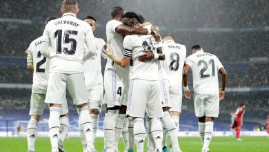 صورة ريال مدريد يستغل كأس العالم ويعود للتدريبات 