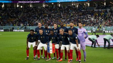 صورة عاجل | نجم منتخب فرنسا يفكر في الاعتزال بعد إصابته في كأس العالم  