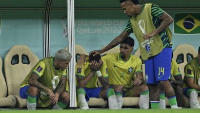 صورة خبر سار لنجم ريال مدريد بعد إصابة نيمار مع البرازيل في كأس العالم 