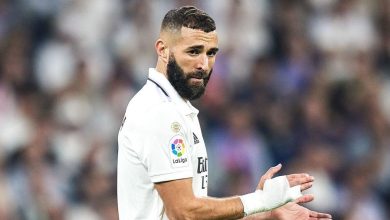 صورة عاجل | ريال مدريد يحدد بديل كريم بنزيما 