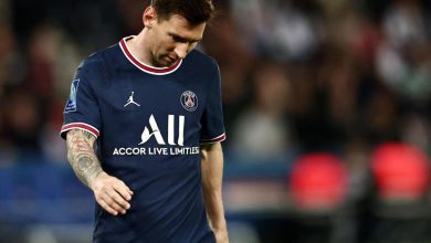 صورة أسطورة ريال مدريد السابق يصدم ميسي بهذا التصريح 