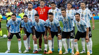 صورة نجم المنتخب الأرجنتيني يغيب عن كأس العالم