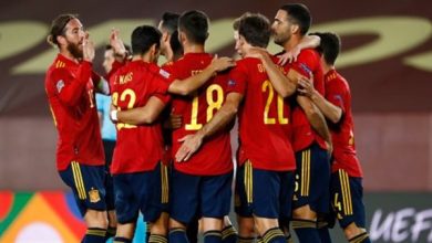 صورة تشكيل منتخب أسبانيا لمواجهة كوستاريكا في كأس العالم 