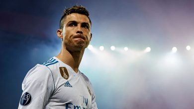 صورة ريال مدريد يصدم كريستيانو رونالدو بقرار ناري 
