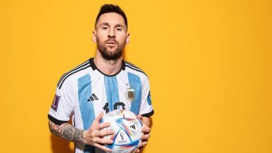 صورة صورة | ميسي يُعاني قبل مواجهة السعودية غدًا بكأس العالم 