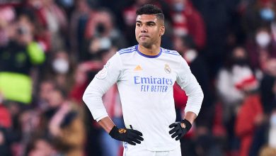 صورة كاسيميرو يكشف عن لقبه في ريال مدريد 