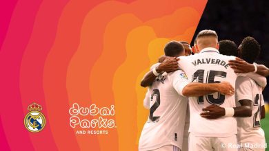 صورة عاجل .. ريال مدريد يفاجئ جمهوره في الشرق الأوسط و الوطن العربي 