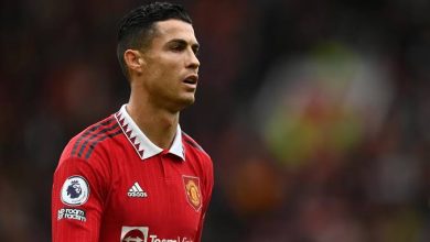 صورة رونالدو يُشعل النار في مانشستر يونايتد لهذا السبب 
