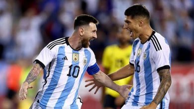 صورة بعد الهزيمة من السعودية.. قرار صارم من الارجنتين في كأس العالم 
