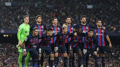 صورة عاجل | منبوذ برشلونة هدف مانشستر يونايتد لتعويض رونالدو 