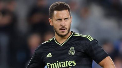 صورة مدرب بلجيكا يفتح النار على ريال مدريد بسبب هازارد