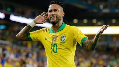 صورة موقف نيمار من مباراة سويسرا بعد إصابته أمام صربيا في كأس العالم 