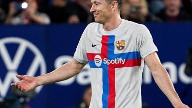 صورة عاجل ورسميًا | قرار صارم من برشلونة بعد عقوبة ليفاندوفسكي 