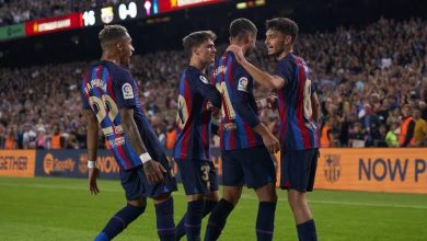 صورة لاعب برشلونة يقرر الرحيل في مفاجأة كبرى 