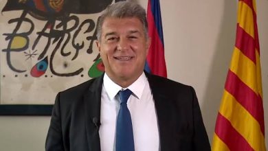 صورة رابطة الليجا تفتح النار على لابورتا 