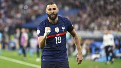 صورة كريم بنزيما يفتح النار على منتخبات كأس العالم بتصريحات قوية 