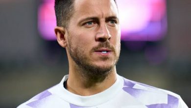 صورة هازارد يفاجئ جمهور ريال مدريد بتصريح مثير للجدل
