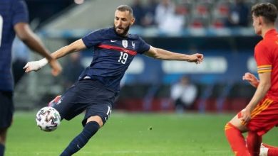 صورة عاجل | كريم بنزيما يغيب عن منتخب فرنسا في كأس العالم  في هذه المباراة 
