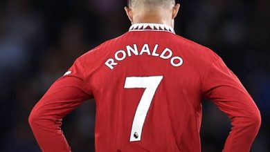 صورة رد ناري من رونالدو بعد فسخ عقده مع مانشستر يونايتد 