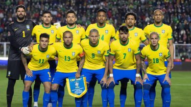 صورة تفوق كبير للبرازيل.. احصائيات قوية قبل انطلاق كأس العالم بساعات 