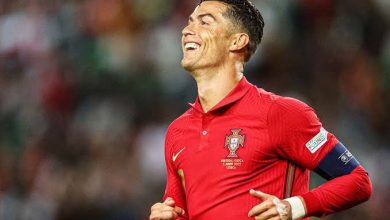 صورة مدرب البرتغال يكشف مفاجأة صادمة عن كريستيانو رونالدو