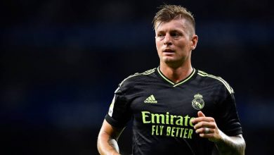 صورة عاجل .. توني كروس يتواجد في كأس العالم 