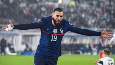 صورة موقف كريم بنزيما من المشاركة مع فرنسا في كأس العالم 