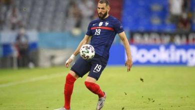 صورة عاجل .. خروج كريم بنزيما من تدريبات منتخب فرنسا مجدداً 