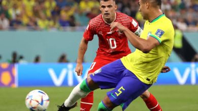 صورة طموحات كاسيميرو مع منتخب البرازيل 