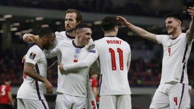 صورة ريال مدريد يبدأ خطوات ضم نجم إنجلترا 